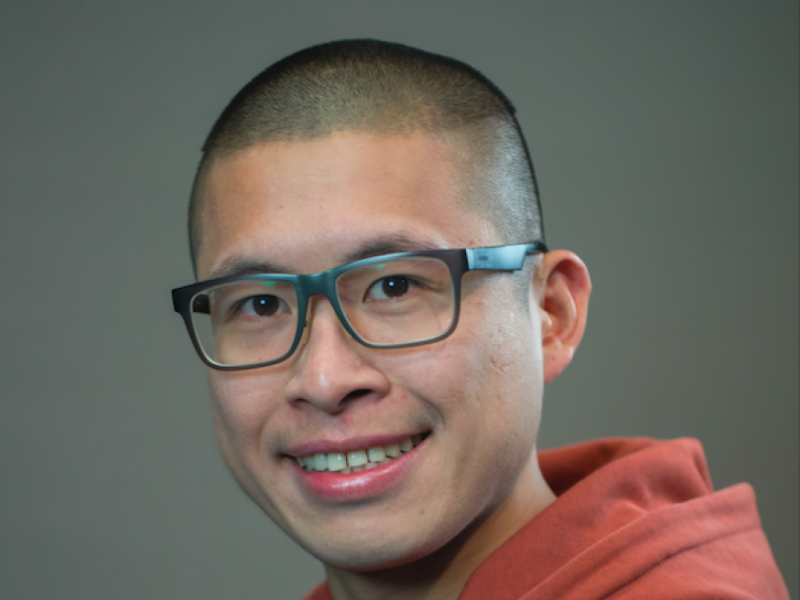 New Candidate Fellow: Yicong Lin