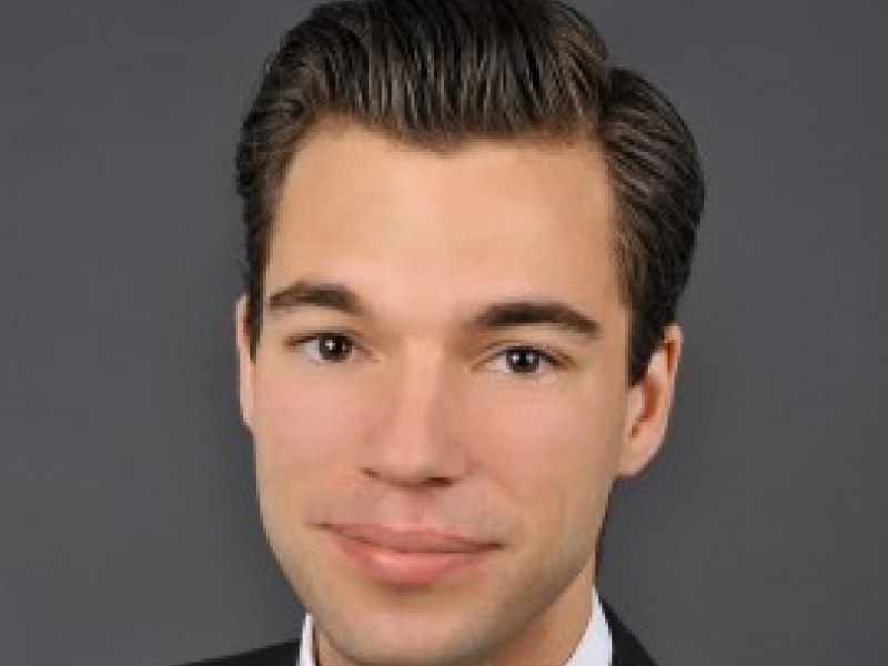 Candidate Fellow: Sebastian Vogel