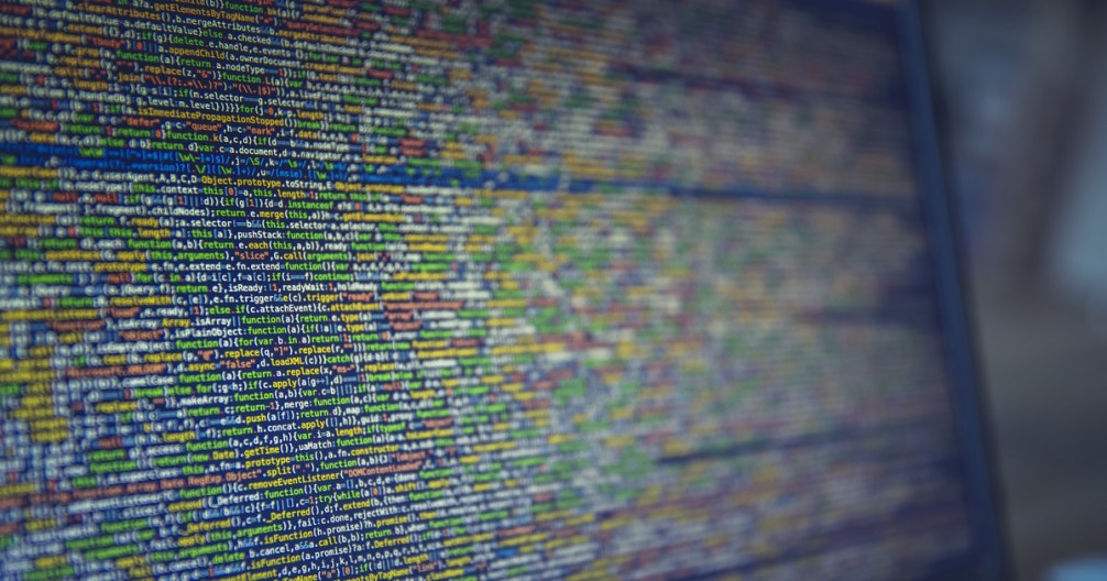 A big flirt with machine learning
