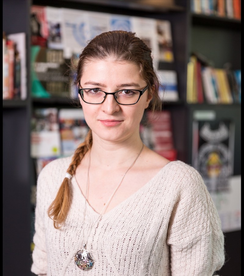 Placement Alexandra Rusu: European Commission