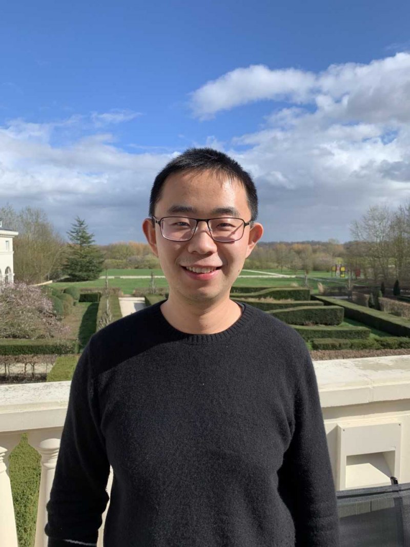 Placement Bo Hu: Fudan University, China