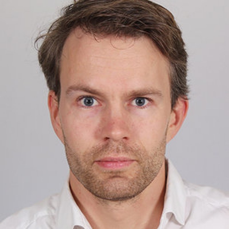 New Research Fellow: Ton van den Bremer