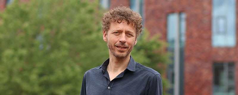 Erik Verhoef and his team received funding for a multidisciplinary ZonMW research project on mobility