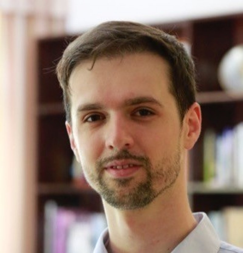 New Research Fellow: Felix Ward