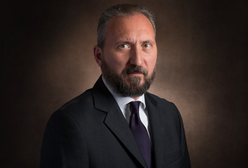 Benoît Crutzen next Director of Graduate Studies of the Tinbergen Institute