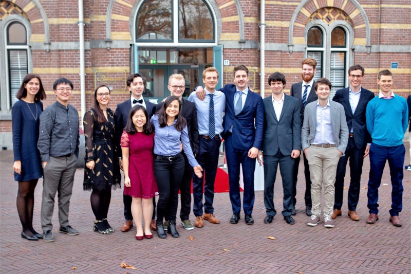 Graduation: Cohort of 2017-2019