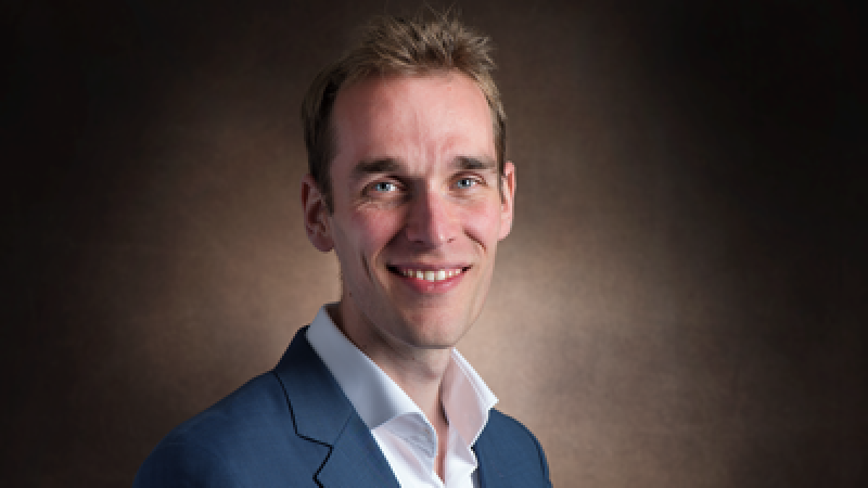 Hans van Kippersluis receives National Institutes of Health grant
