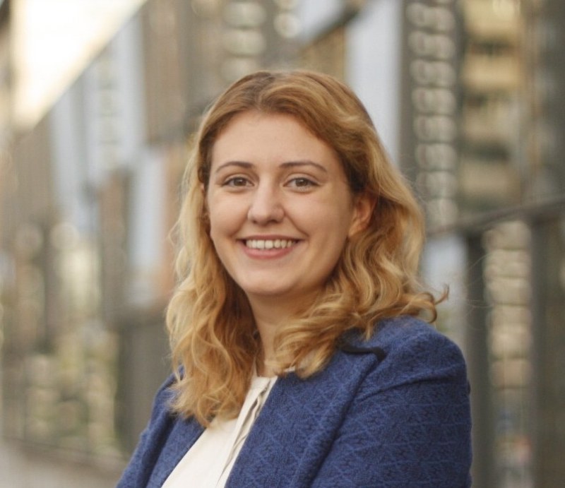 Placement Ioana Neamtu: Bank of England