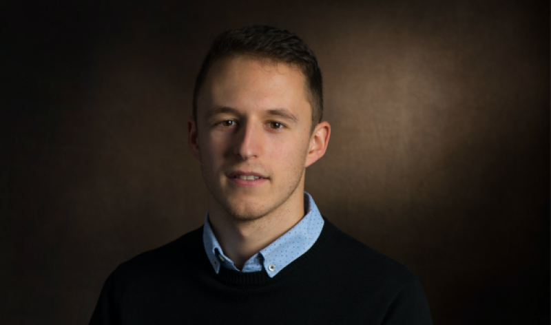 Joaquim Vidiella-Martin accepts post-doctorate offer from the University of Oxford