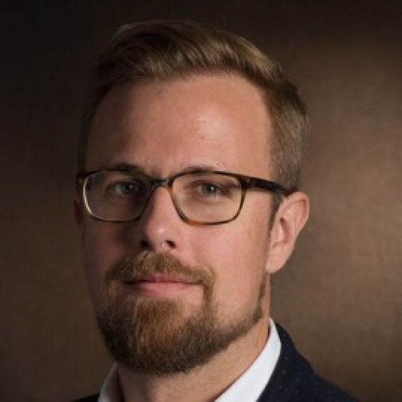 New Reseach Fellow: Sebastian Pfeil
