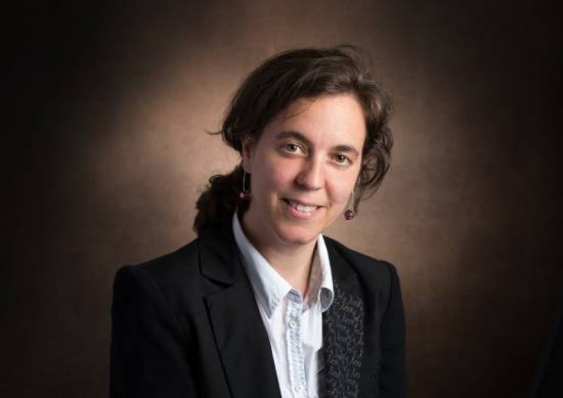 Pilar García-Gómez appointed as Professor of Applied Economics