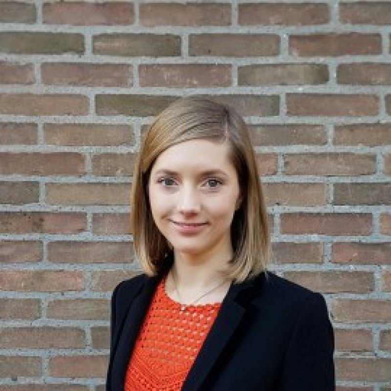 Elisabeth Pröhl awarded the 2020 Aliprantis prize