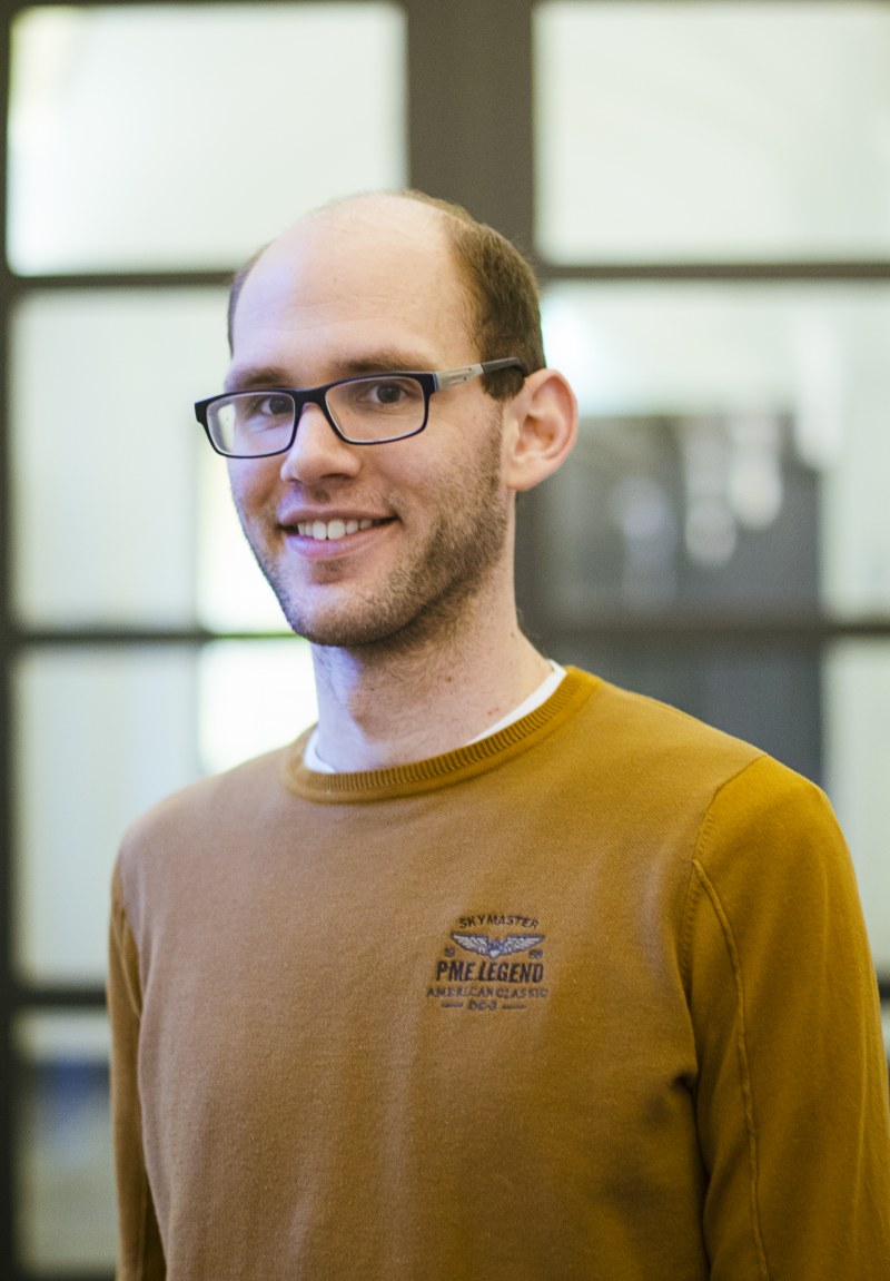 New Candidate Fellow: Hanno Reuvers
