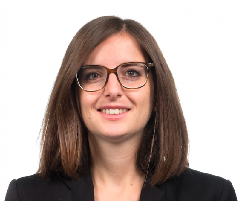 New Candidate Fellow: Sara Signorelli