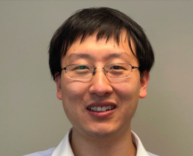 New Candidate Fellow: Yenan Wang