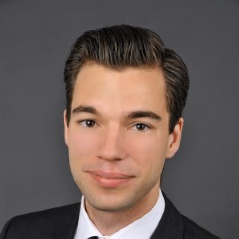 Candidate Fellow: Sebastian Vogel