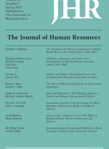 Birth order and human capital development: evidence from Ecuador