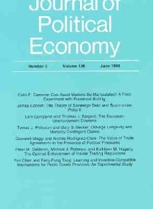 The Political Economy of Corporate Control and Labor Rents