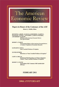 Voting on the budget deficit: comment