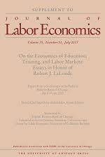 Individual wealth, reservation wages, and transitions into employment