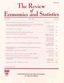 R&D Networks: Theory, Empirics and Policy Implications: Theory, Empirics, and Policy Implications