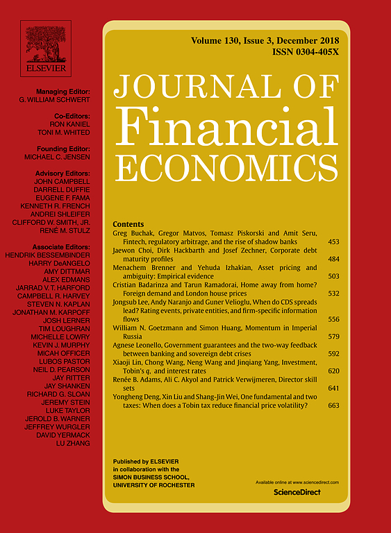Flying Under the Radar: The Effects of Short-Sale Disclosure Rules on Investor Behavior and Stock Prices
